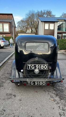 1934 Morris Eight - 5