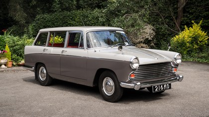 1964 Morris Oxford Series VI Farina Traveller