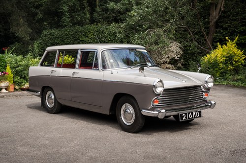 1964 Morris Oxford Series VI Farina Traveller For Sale by Auction