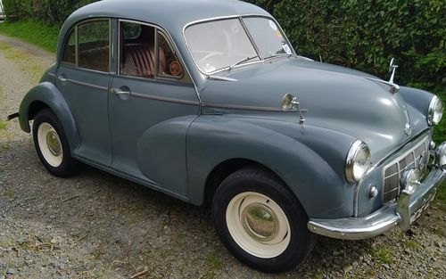 1954 Morris Minor Series MM (picture 1 of 10)