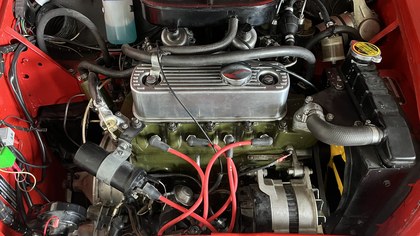 1969 Morris Mini 1000