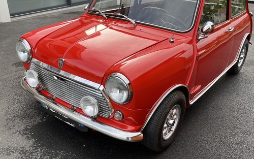 1969 Morris Mini 1000 (picture 1 of 16)