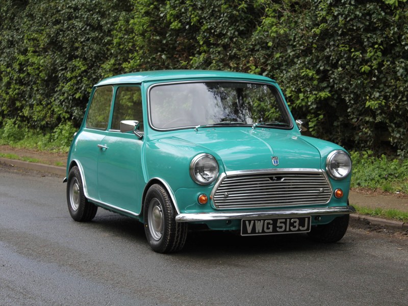 Mini Cooper S MKIII - ACQUA - Recent £40k expenditure