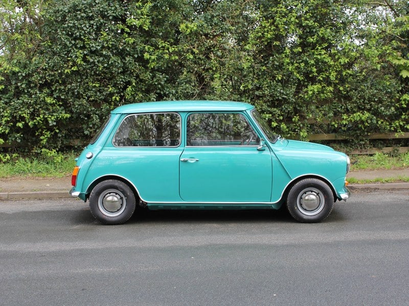 1971 Morris Mini - 7