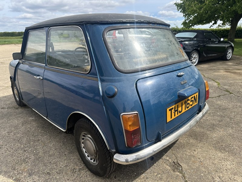 1974 Morris Mini - 4