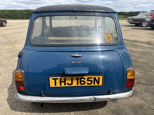 1974 Morris Mini - 5