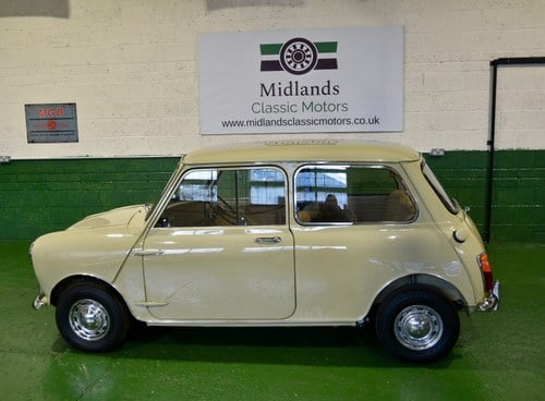 1968 Morris Mini - 2