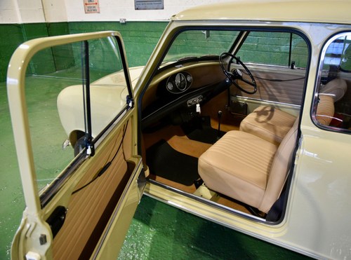 1968 Morris Mini - 6