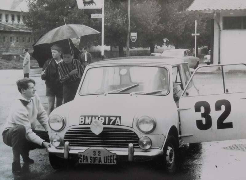 1963 Morris Mini Cooper