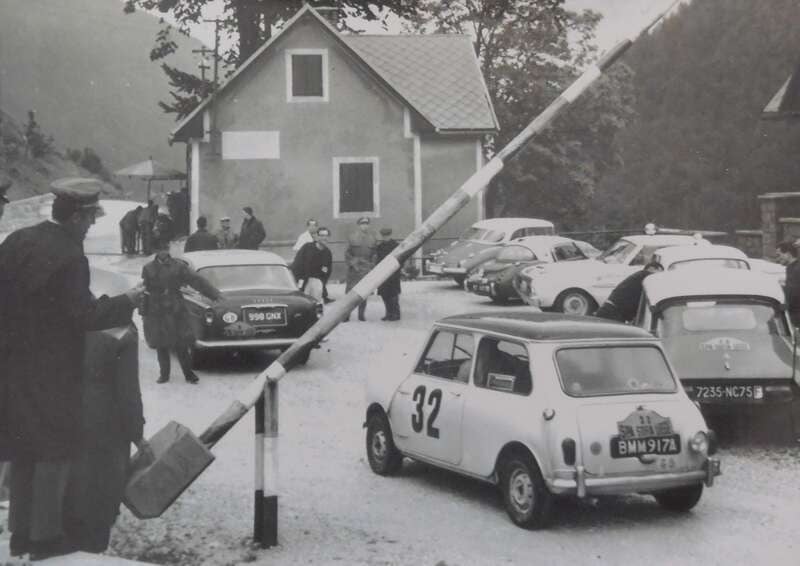 1963 Morris Mini Cooper - 7