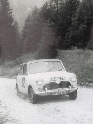 1963 Morris Mini Cooper - 9