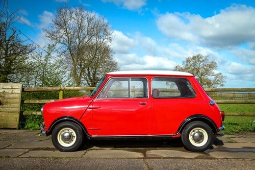 1963 Morris Mini Cooper - 8