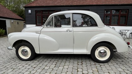 1960 Morris 1000