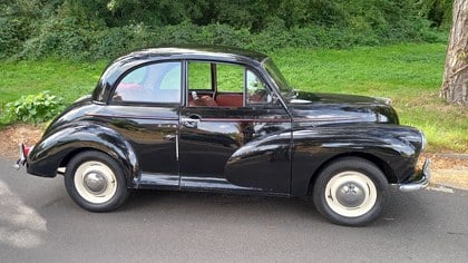1960 Morris Minor 1000 (1956-71)
