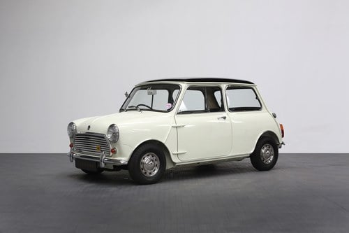 1968 Morris Mini Cooper MK2 - Multi-Concours Winning Kaufen Bei