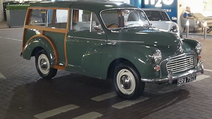 1967 Morris Minor 1000 (1956-71) Traveller
