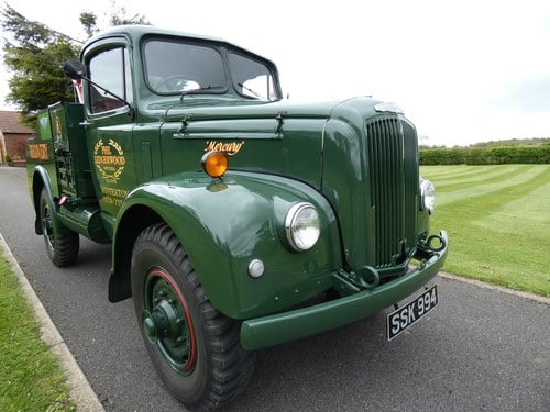 1951 Morris Commercial