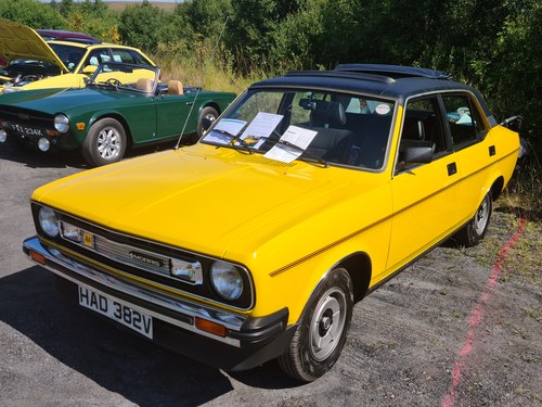 1979 Morris Marina