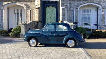 1963 Morris Minor 1000 (1956-71)