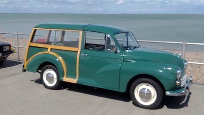 1965 Morris Minor 1000 (1956-71) Traveller