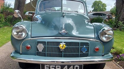 1954 Morris Minor Series 2 (1952-56)