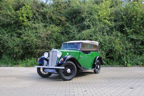 Morris Eight Tourer 1934 For Sale