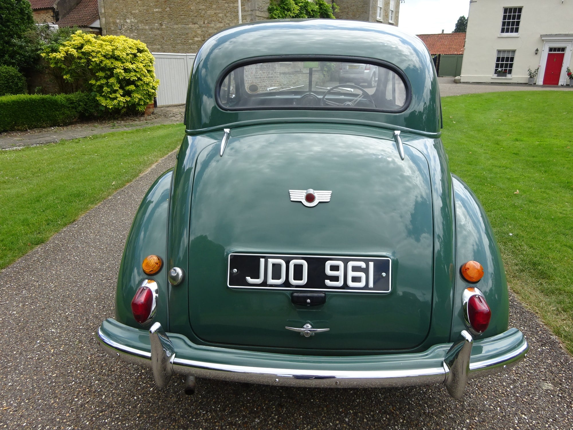 1956 Morris Minor 803cc split screen model., foto 3