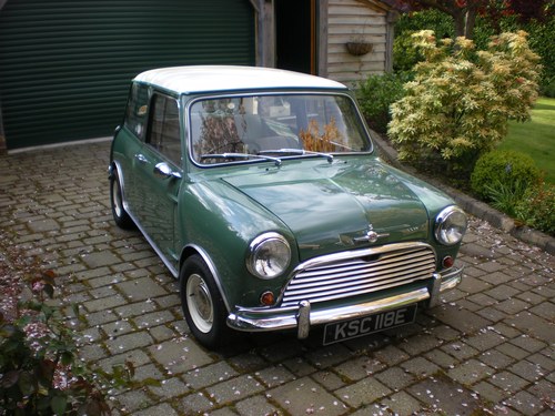 1275 Mini Cooper S