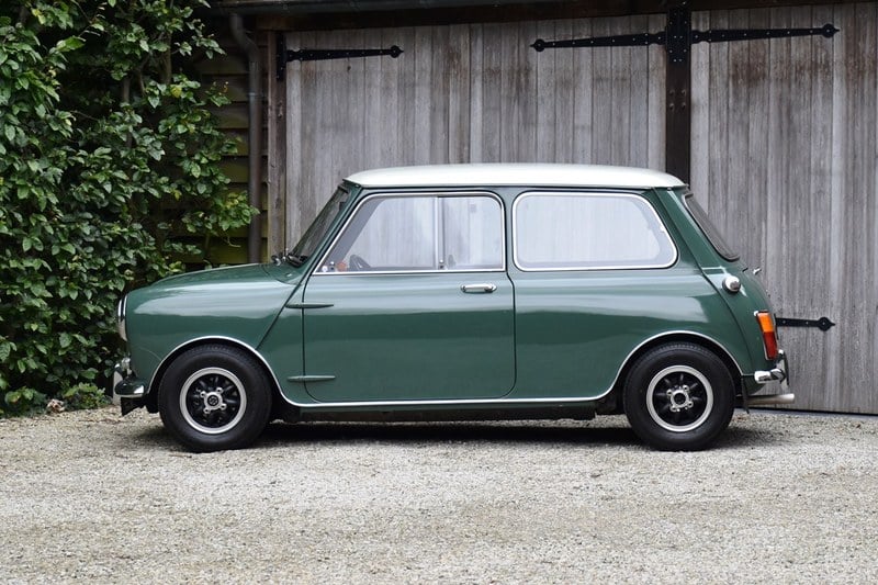 1968 Mini Classic - 2 1968 Mini Classic - 2