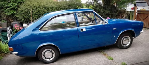 1971 Morris Marina