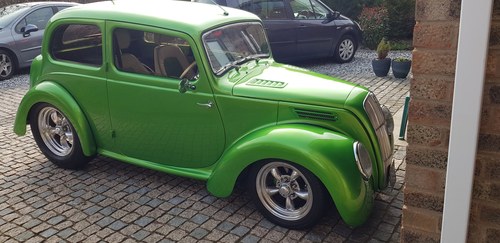 1947 Morris Eight Hotrod V8