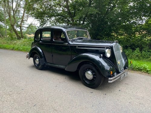 1939 Morris 10/4 Series M Till salu