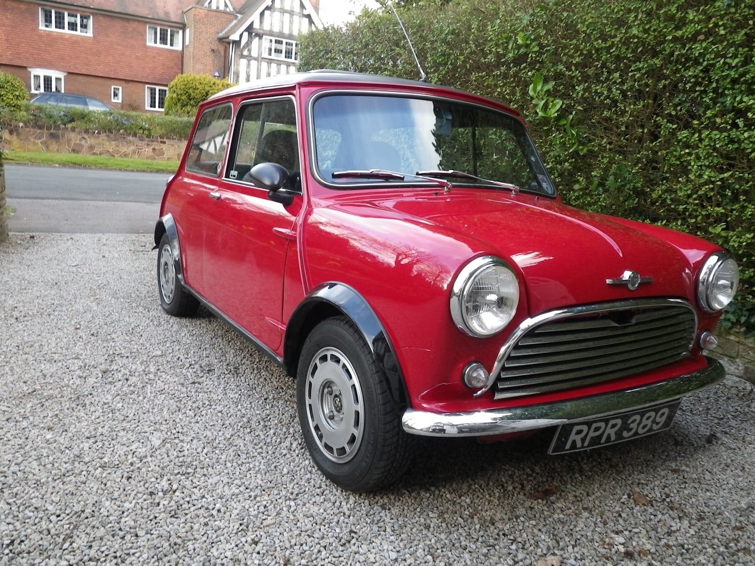 1960 Morris Mini, foto 5