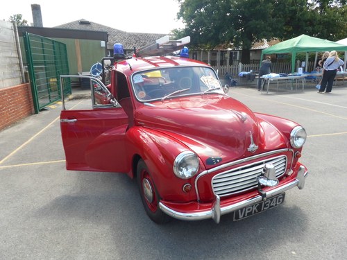 1968 Morris Minor Minor 1000