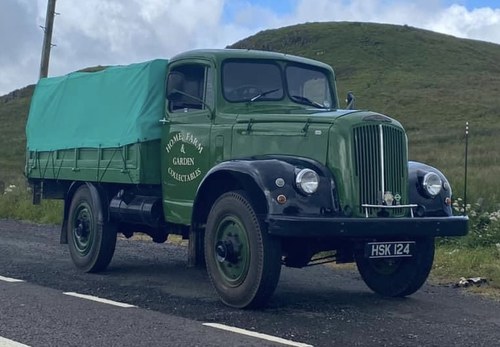 1953 Morris Commercial MRA1