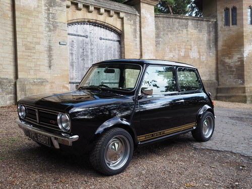 1978 Morris Mini 1275 GT