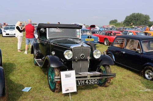1932 Morris Cowley