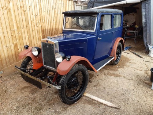 1930 Morris Minor Series MM