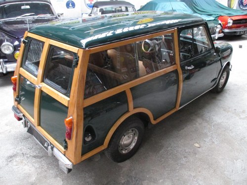 MORRIS Mini COUNTRYMAN 1000 MK 2 - 1969 For Sale