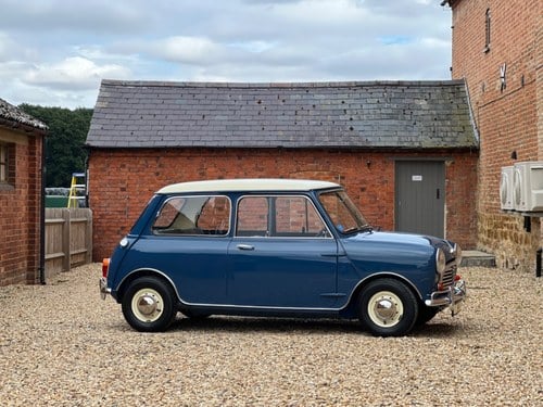 1968 MORRIS MINI Cooper S MK I En Venta