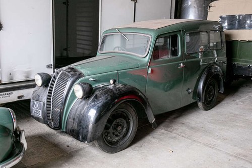 1947 Morris Eight Series Z 5cwt Van Zu verkaufen durch Auktion