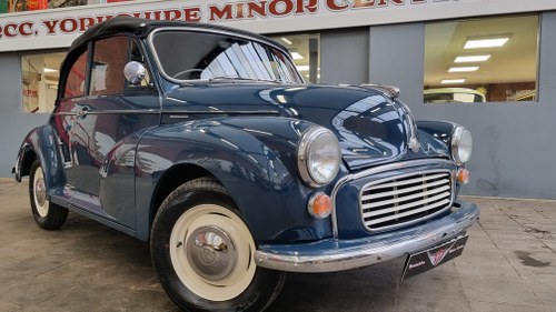 1963 1275cc, Midget diff, Disc brakes, servo & telescopic susp Kaufen Bei