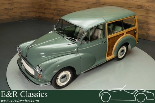 Morris Minor 1000 Traveller | Body-off restored | 1968 Kaufen Bei