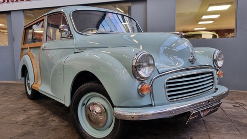 1960 Full WRCC Refurbishment with host of upgrades, must see! For Sale