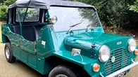1967 Morris Mini