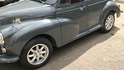 Morris Minor 1000