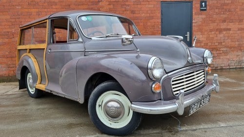 1964 Rose taupe project traveller, comes with repair panels Kaufen Bei