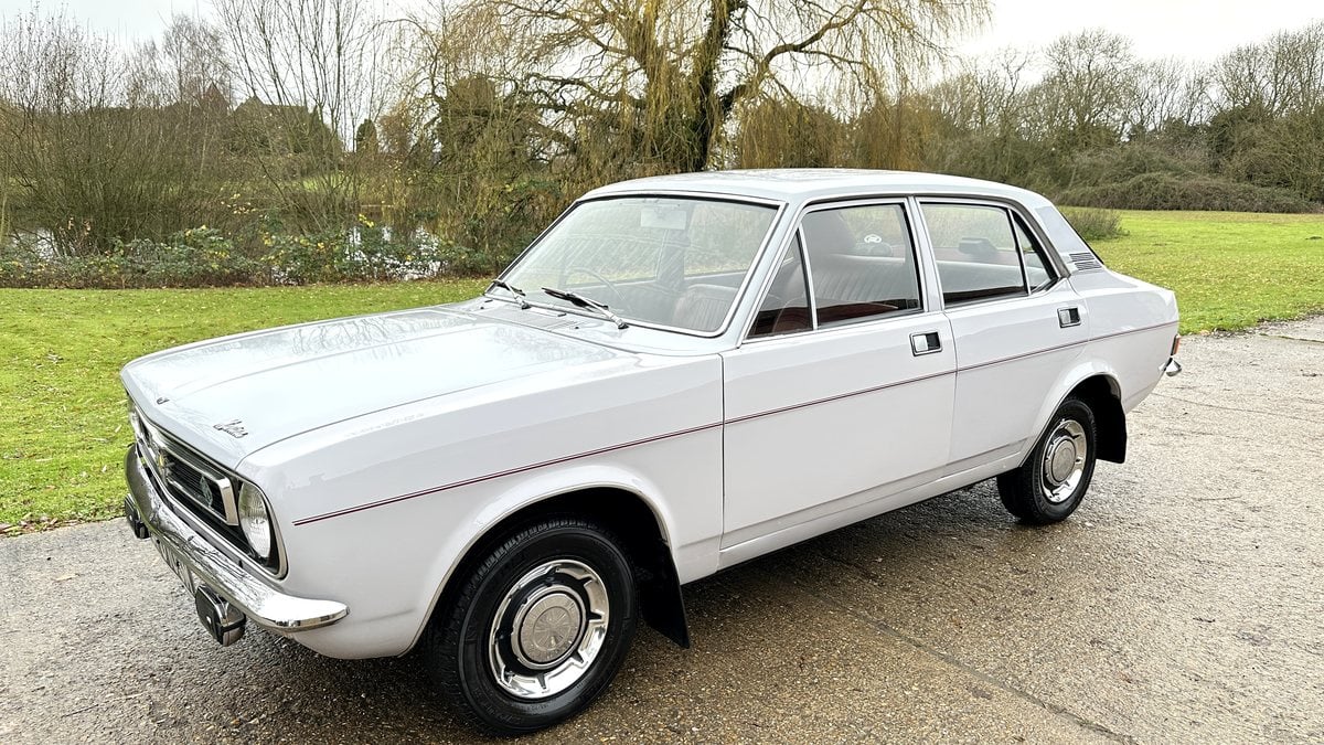 1974 Morris Marina Grey Automatic, 3 speed Right Hand Drive in United ...