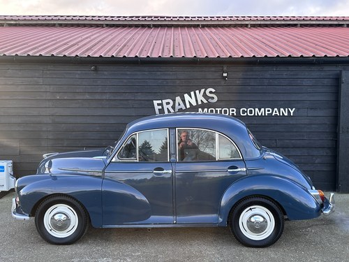 1966 Morris Minor 1000 Kaufen Bei