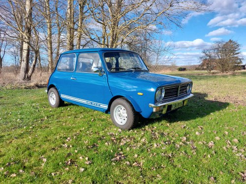 1973 Morris Mini